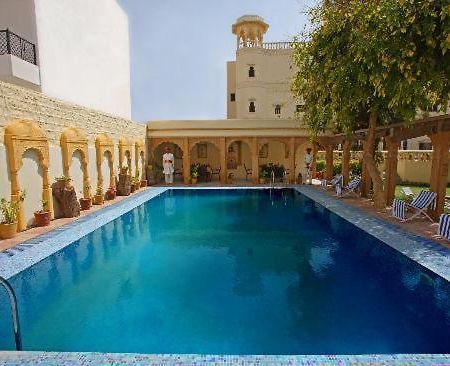 V Resorts Jhalamand Garh Jodhpur Dźodhpur Zewnętrze zdjęcie
