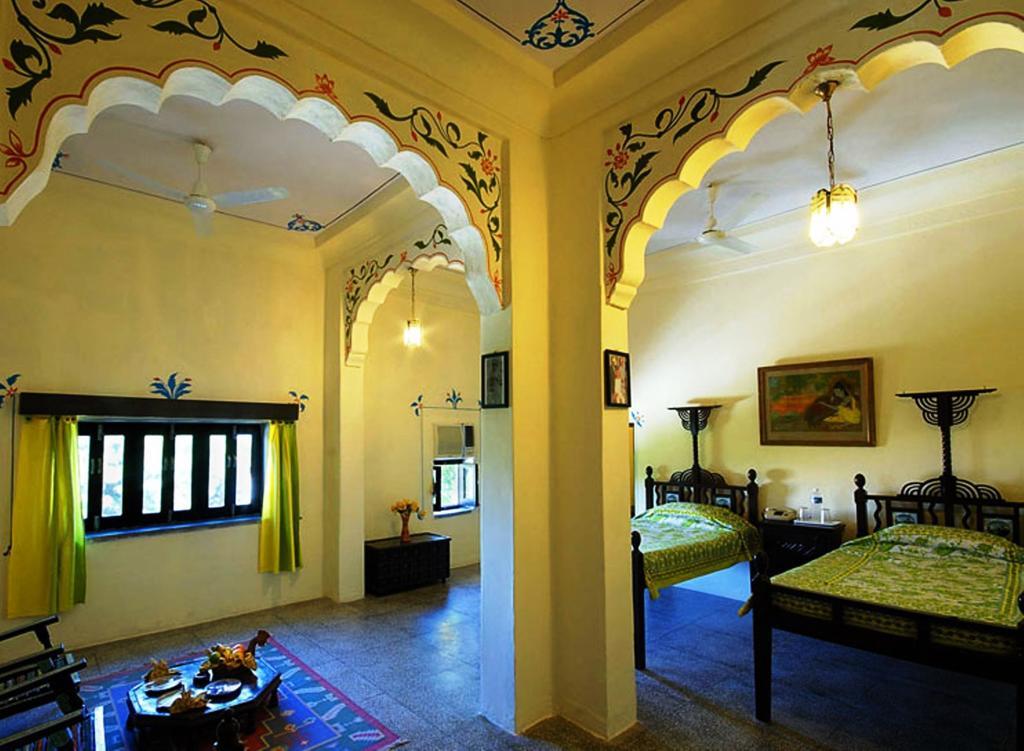 V Resorts Jhalamand Garh Jodhpur Dźodhpur Pokój zdjęcie