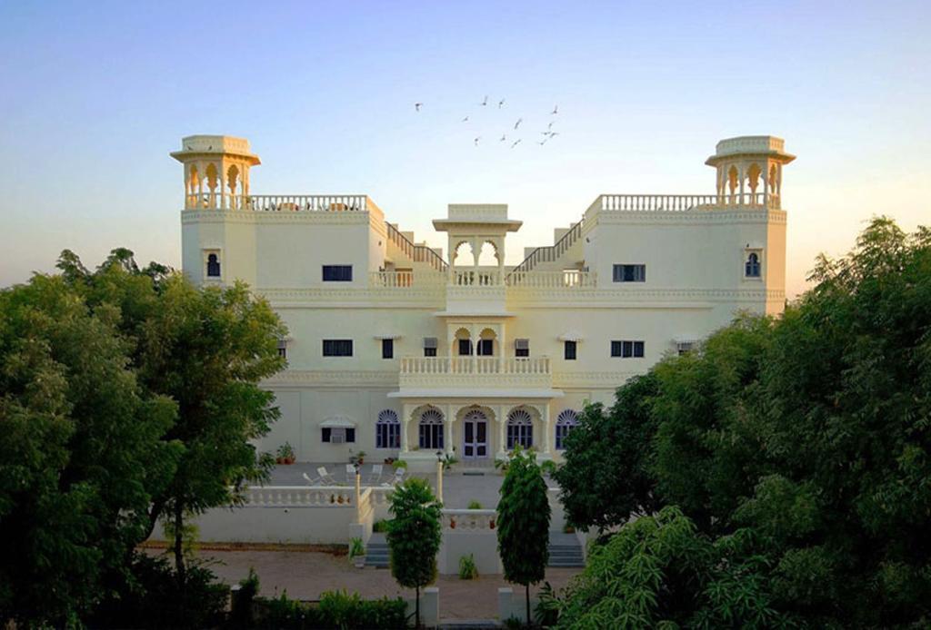 V Resorts Jhalamand Garh Jodhpur Dźodhpur Zewnętrze zdjęcie