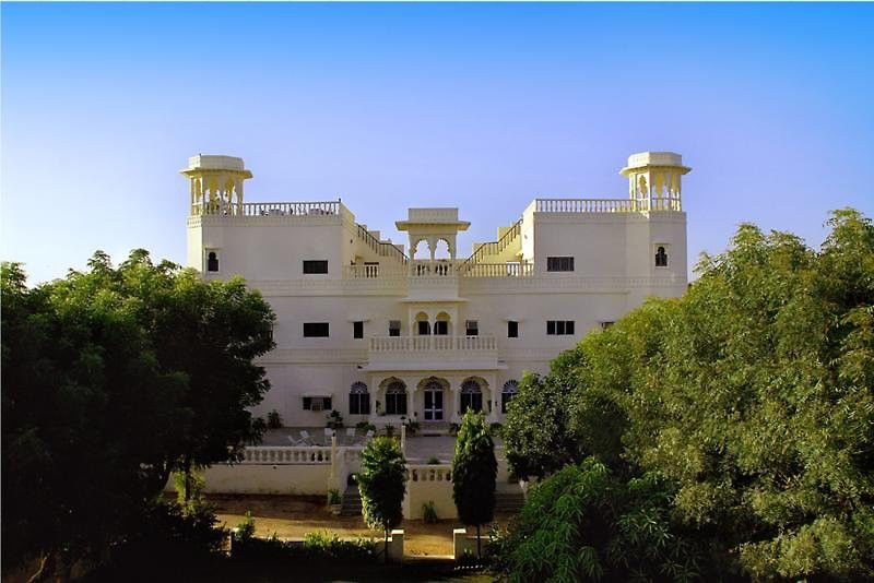 V Resorts Jhalamand Garh Jodhpur Dźodhpur Zewnętrze zdjęcie