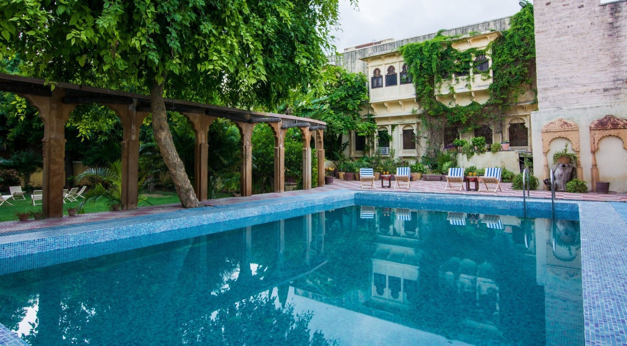 V Resorts Jhalamand Garh Jodhpur Dźodhpur Zewnętrze zdjęcie