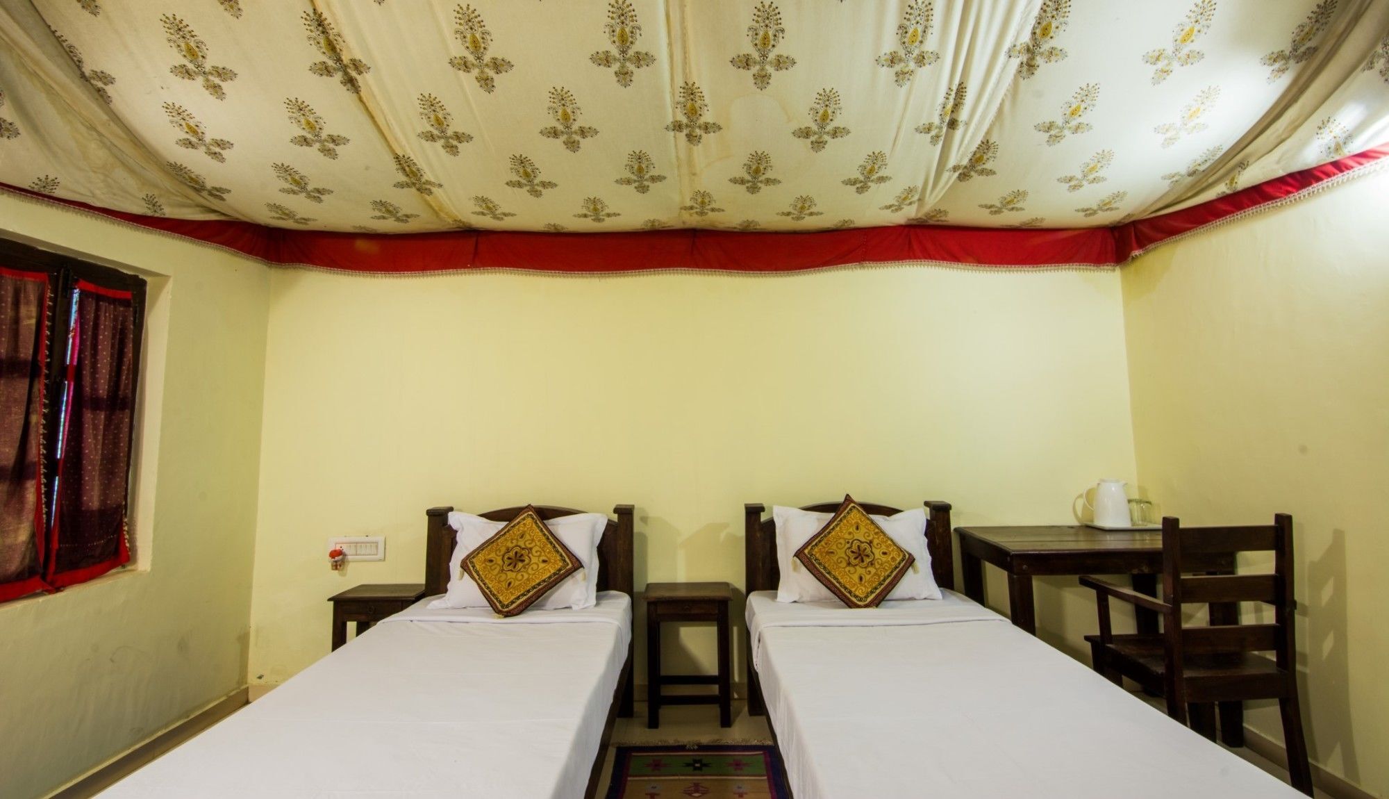 V Resorts Jhalamand Garh Jodhpur Dźodhpur Zewnętrze zdjęcie